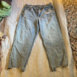 American Eagle jeans size 14